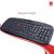 iBall Winner Soft Keys Water Resistant Wired Keyboard (Black)